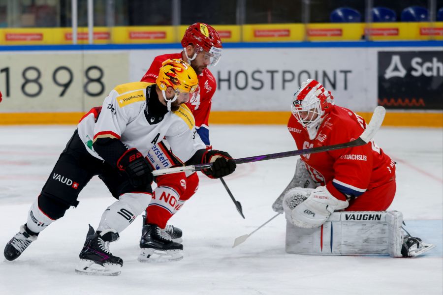 Rapperswil-Jona Lakers Lausanne HC