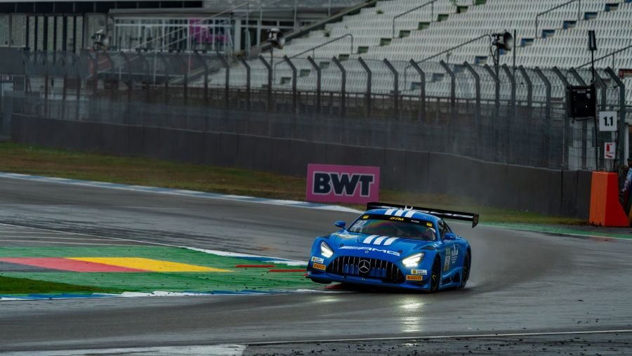 DTM Hockenheim Lucas Auer