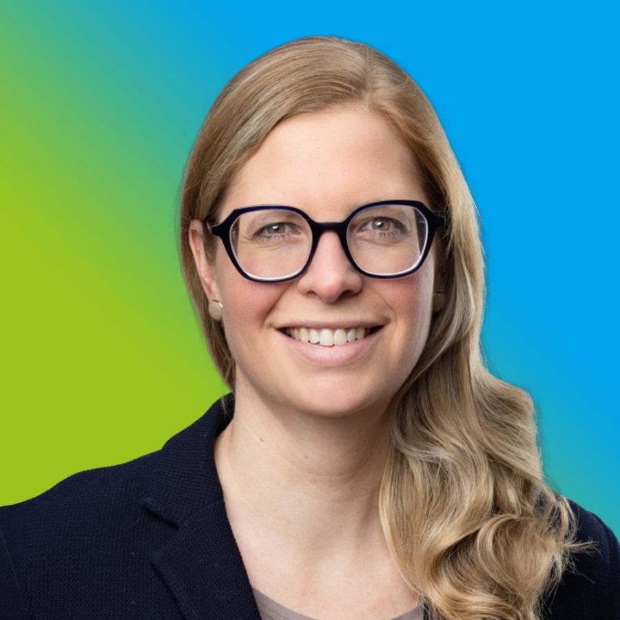 Melanie Huber, Gemeinderätin Weinfelden.