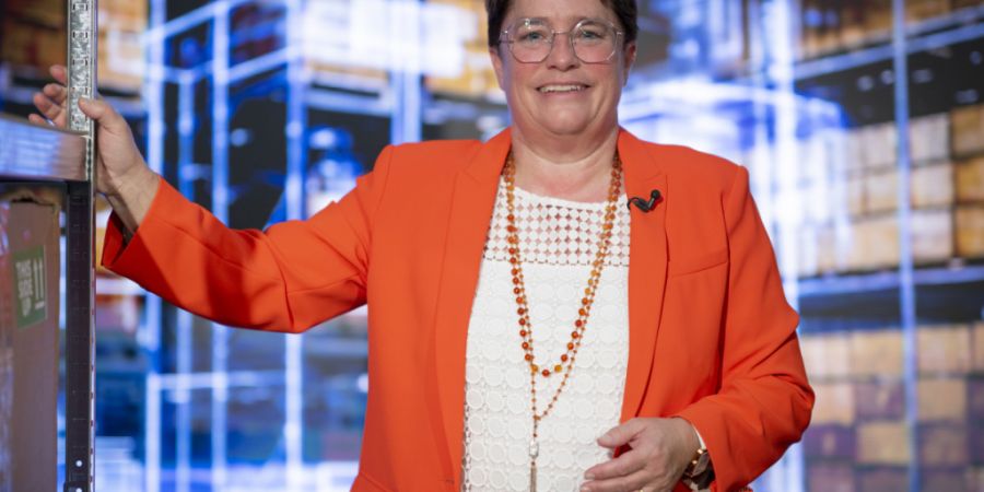 «Ich bin Unternehmerin», sagte die SVP-Nationalrätin und Chefin des Spezialchemiekonzerns Ems, Magdalena Martullo-Blocher, zum Schweizer Radio und Fernsehen.