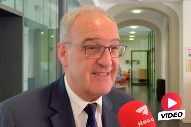 Guy Parmelin Rücktritt