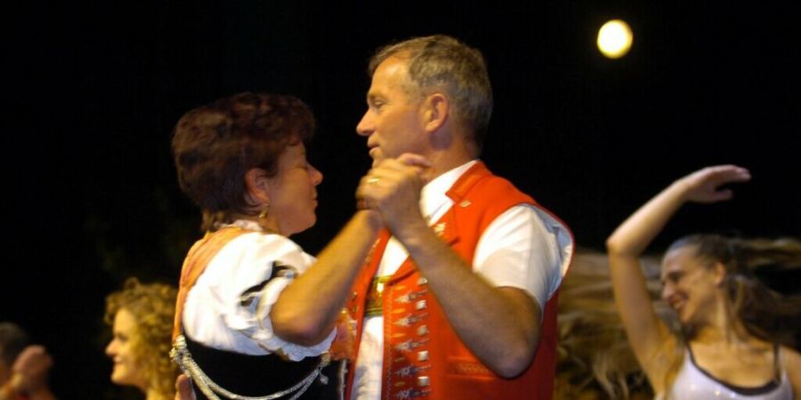 2006 waren die beiden Appenzeller Kantone letztmals Gast an der Olma. 2028 ist es wieder soweit. (Archivbild)