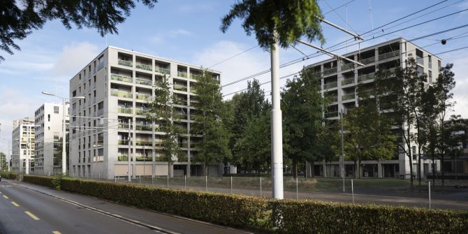 Stadt Zürich Mieten