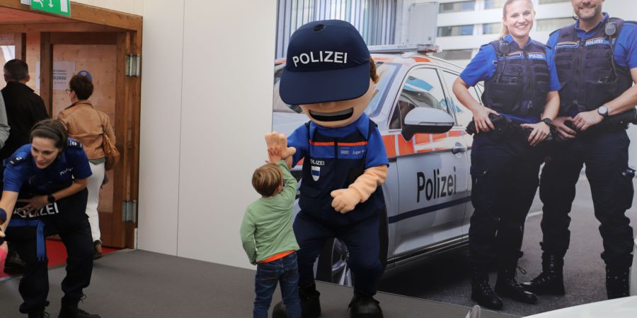 Das erwartet die Besucher an der Zuger Messe