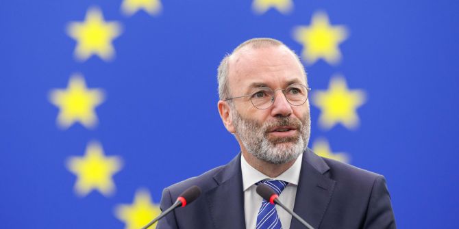manfred weber