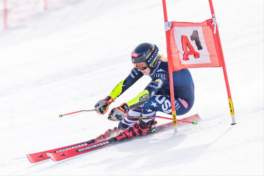mikaela shiffrin