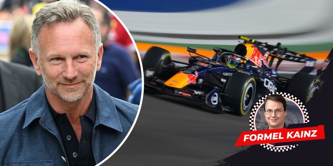 Christian Horner Red Bull