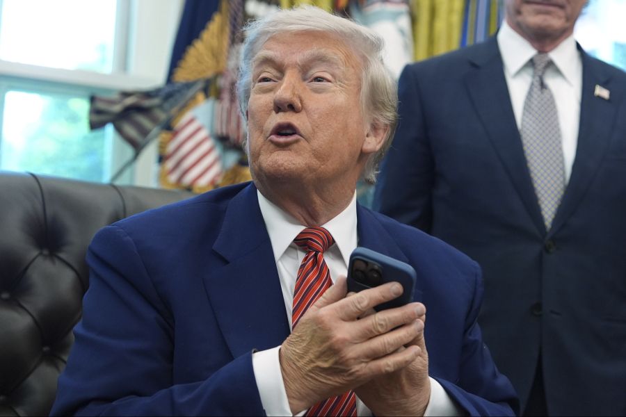 donald trump