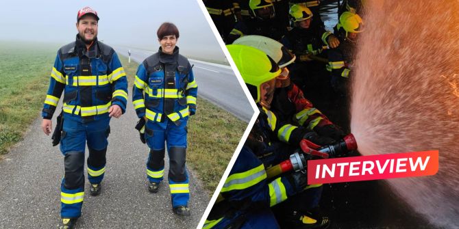 Feuerwehr Maiengrün