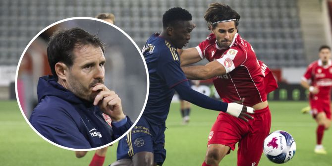 FC Thun Privitelli Servette