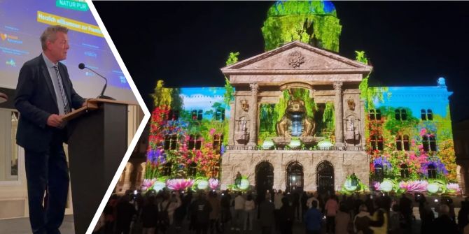 Rendez-vous Bundesplatz