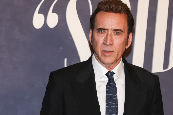 Nicolas Cage