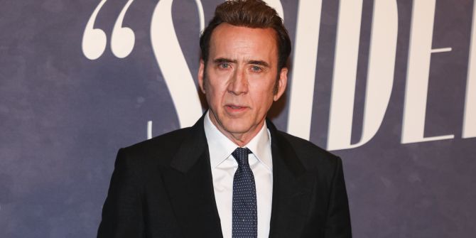 Nicolas Cage