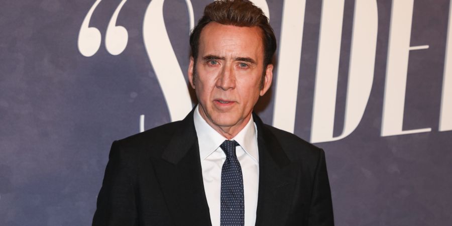 Nicolas Cage
