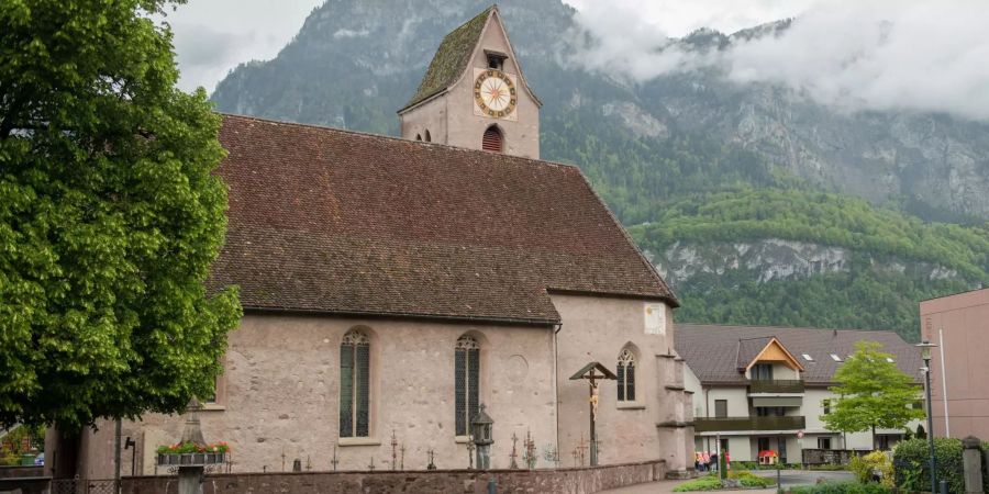 Sargans SG