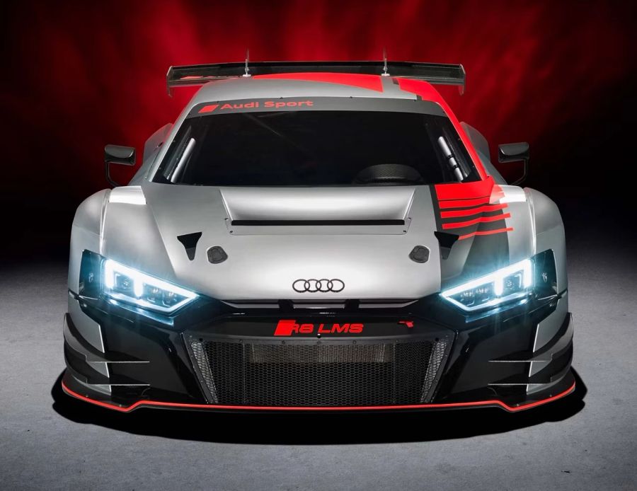 Audi R8 LMS GT3