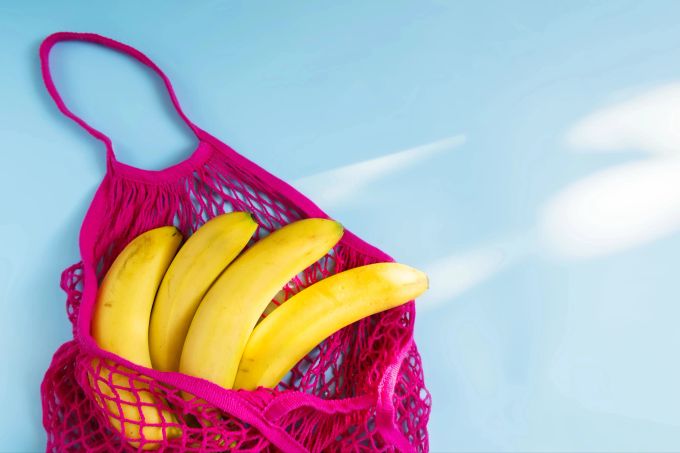 Bananen sind ein echter Gute-Laune-Booster. bananen gesund warum