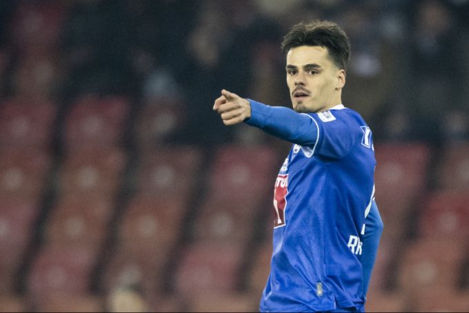 Donat Rrudhani wird den FC Luzern verlassen. FC Luzern