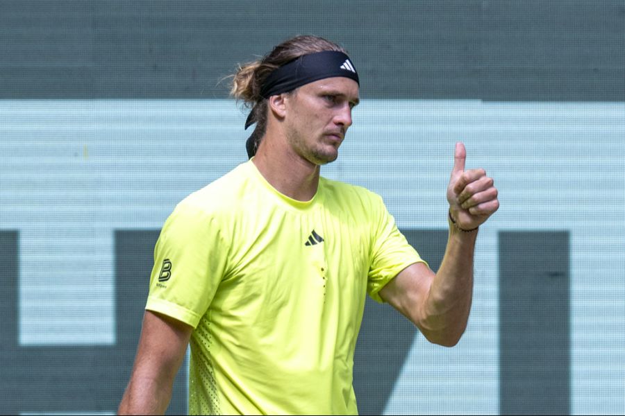 Belinda Bencic Alexander Zverev