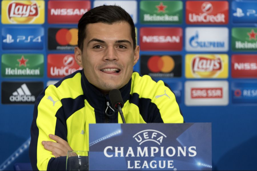 Teuerster Schweizer aller Zeiten ist. Granit Xhaka. Er wechselte im Jahr 2016 für 45 Millionen Euro von Gladbach zu Arsenal.