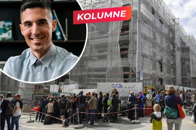 Marko Kovic Kolumne