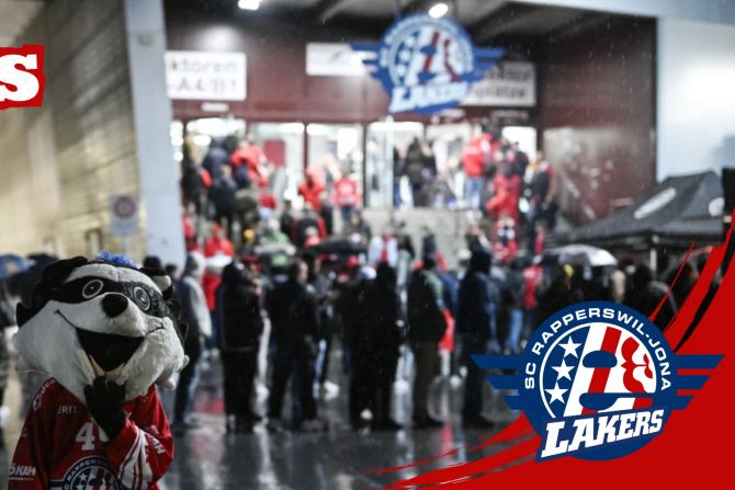 Rapperswil-Jona Lakers