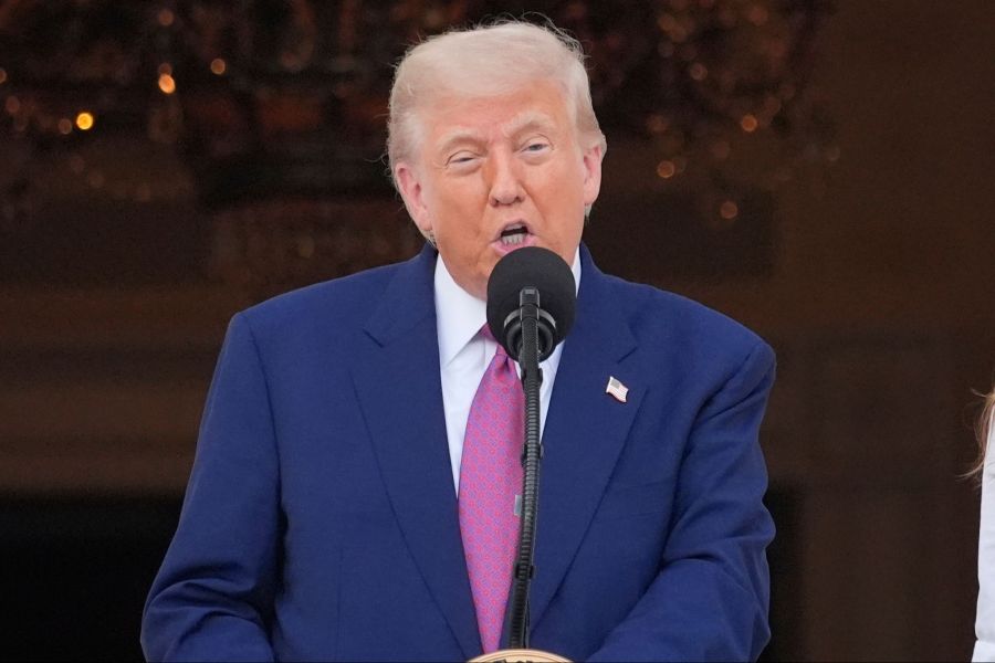 Donald Trump