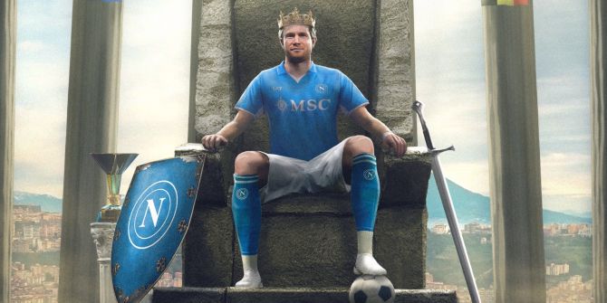 Napoli Kevin De Bruyne
