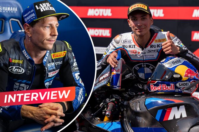 Dominique Aegerter Toprak MotoGP