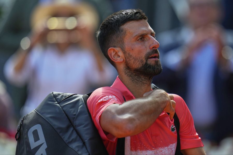 Novak Djokovic