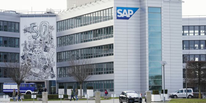 SAP Trump