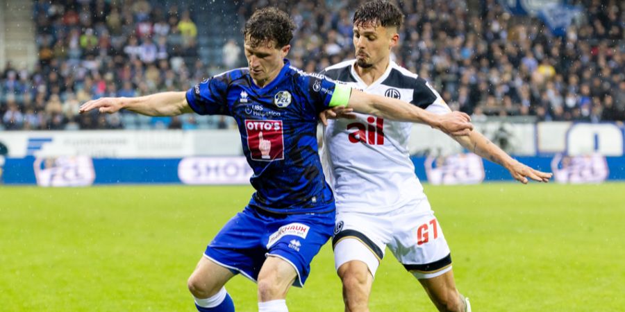FC Luzern FC Lugano