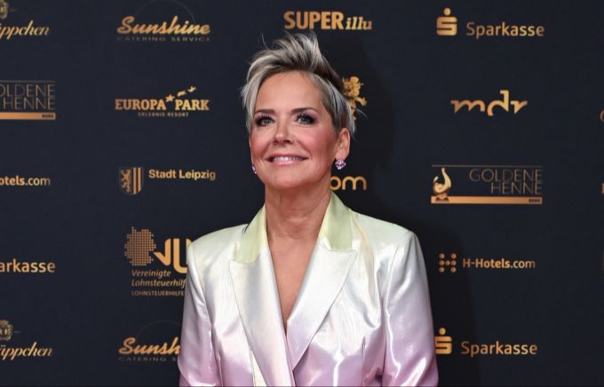Inka Bause will den TV-Absprung rechtzeitig schaffen. inka bause