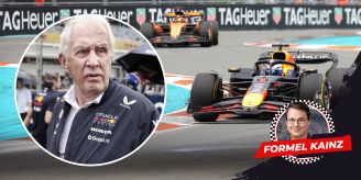 Miami-Gala - Red-Bull-Marko: «Deprimierend, wie schnell McLaren ist»