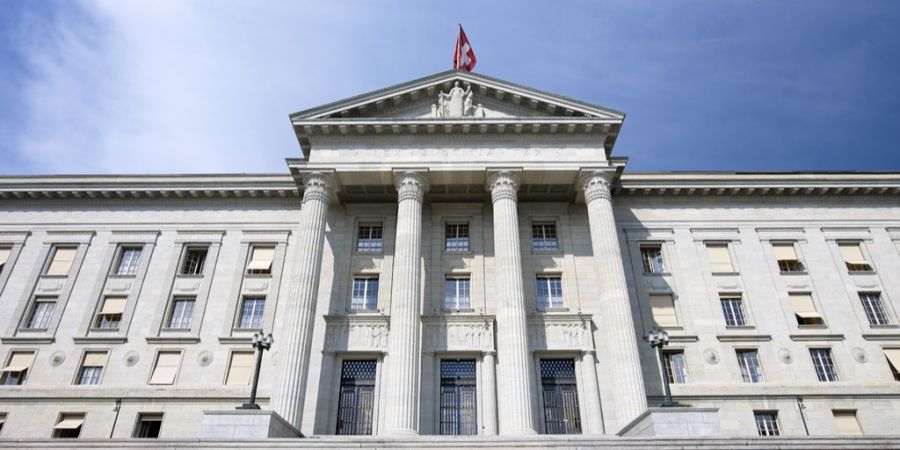 Bundesgericht Lausanne