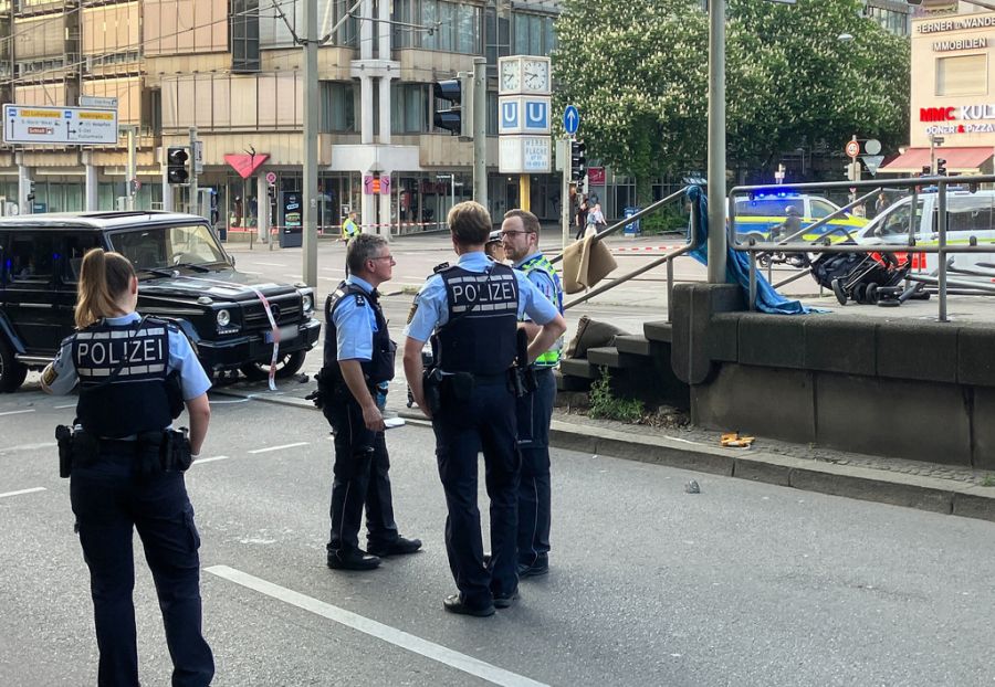 Die Behörden gehen aktuell von einem Unfallgeschehen aus.