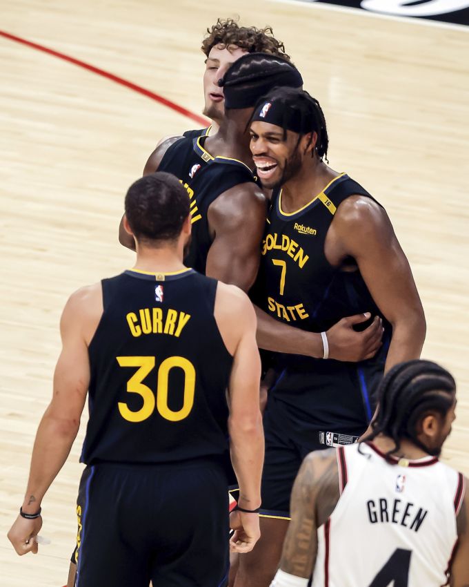 Buddy Hield zeigt im Entscheidungsspiel gegen die Houston Rockets eine überragende Leistung. Buddy Hield
