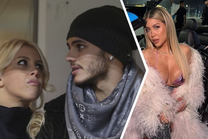 Wanda Nara Mauro Icardi
