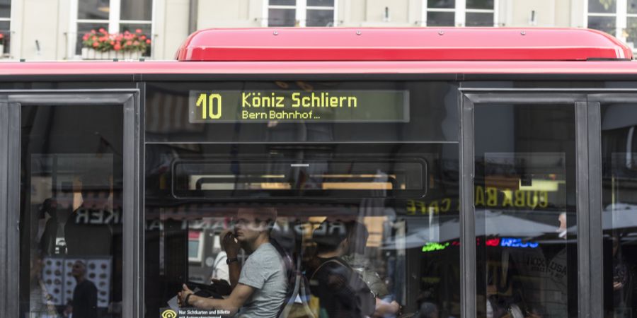 Bus Pendeln
