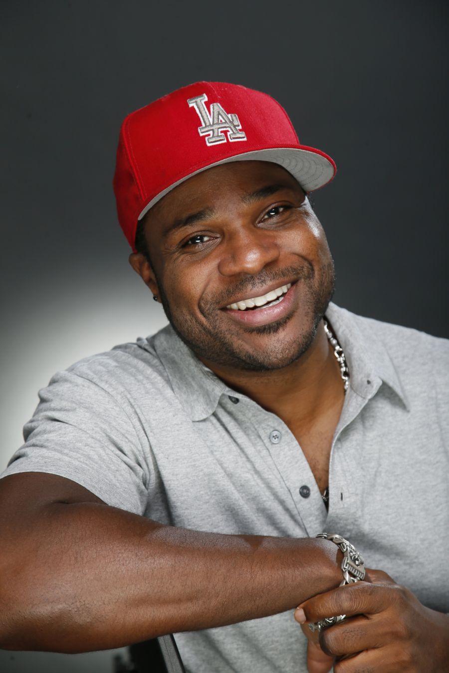 Malcolm-Jamal Warner machte auch Musik – hier ist er im Oktober 2015 zu sehen.