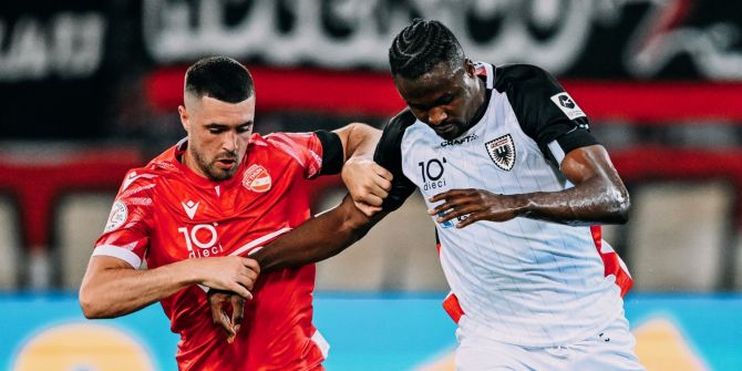 FC Aarau FC Thun