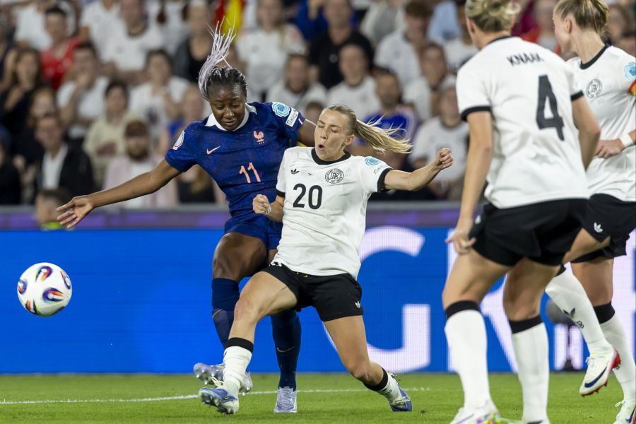 WEURO 2025 Frankreich Deutschland