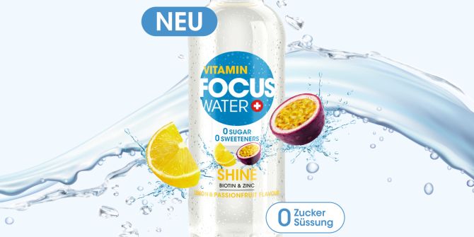 Focuswater «Shine»
