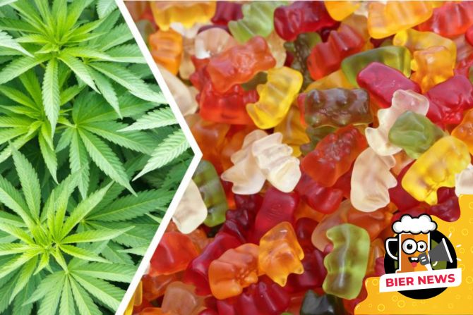 Haribo THC Niederlande