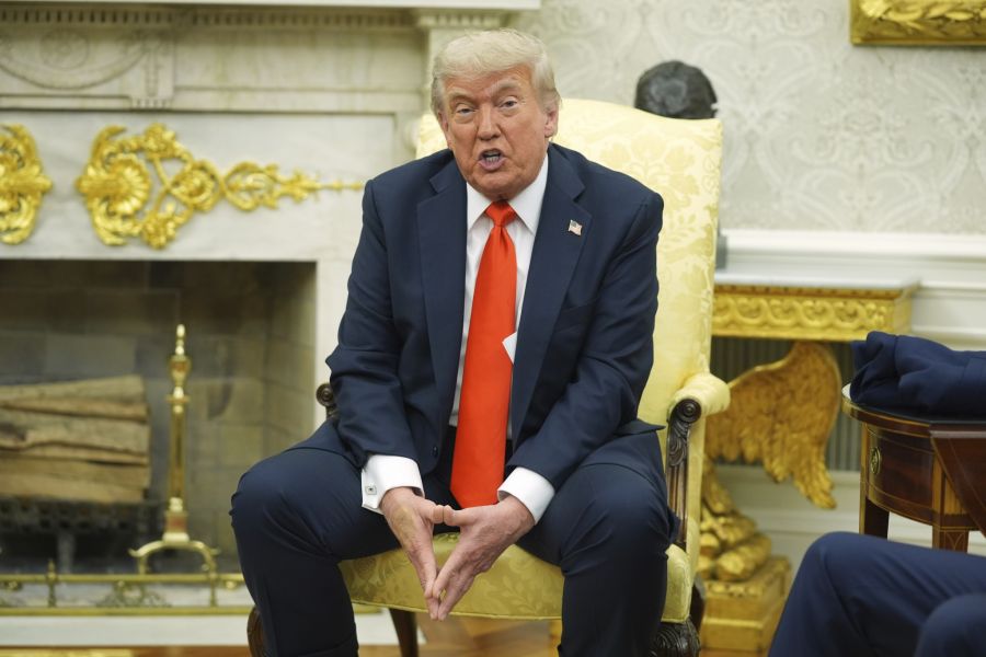 US Germany Trump