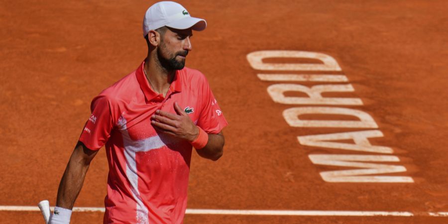 Novak Djokovic