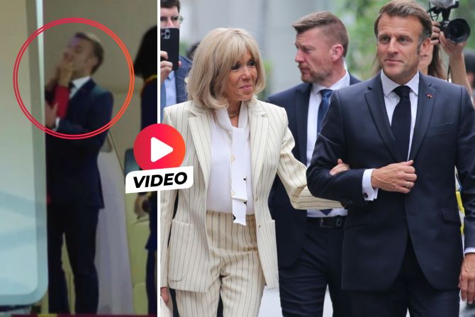 Emmanuel Macron