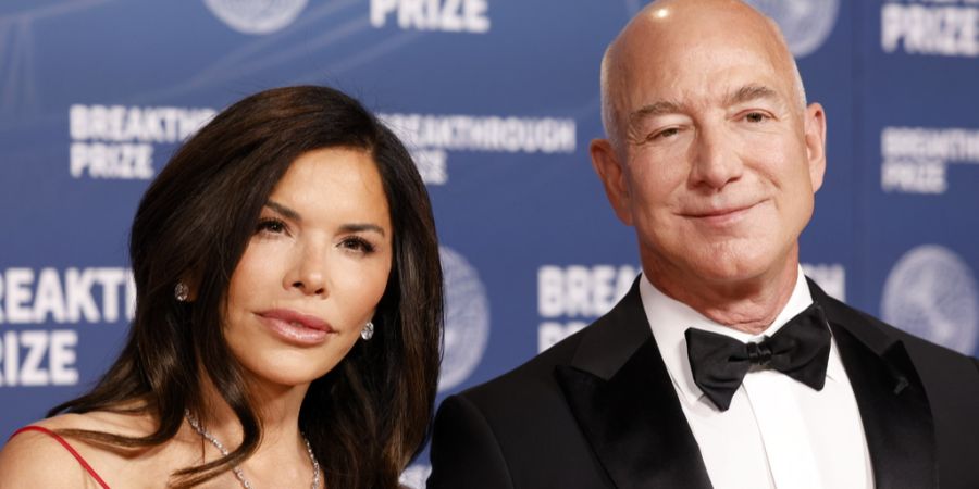 Jeff Bezos