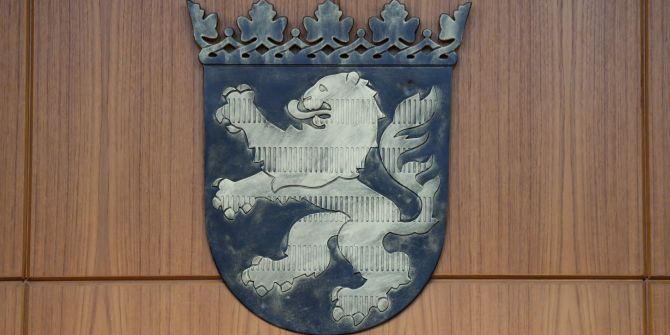 Frankfurter Landgericht