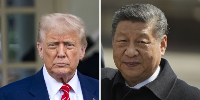 Die USA und China senken die gegenseitigen Zölle für 90 Tage auf 10 Prozent.